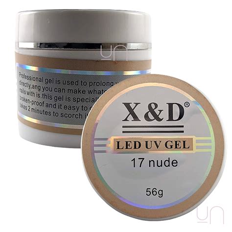 Gel X D Nude G Shopee Brasil