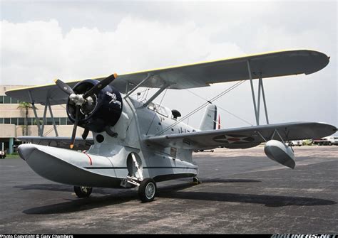 Grumman J2f 6 Duck G 15 Untitled Aviation Photo 0882538