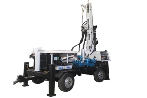 Water Well Drilling Rigs Designed To Drill Boreholes For Water Wells