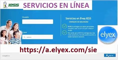 Servicios En L Nea Afiliados Iess Jubilado Empleador