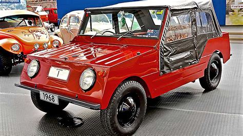 VW Country Buggy 1968 1972 Kennen Sie Den Noch