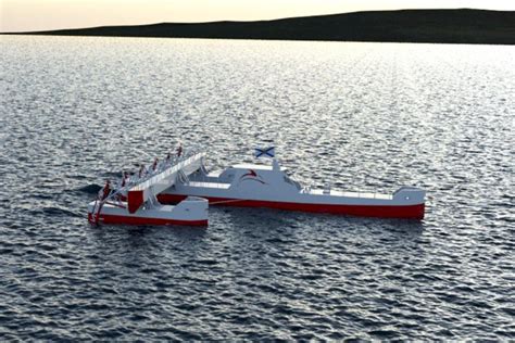 SME Secures Contract For Worlds First Floating Tidal Energy Array