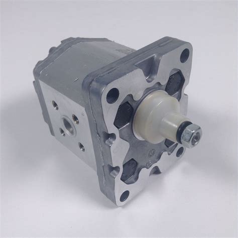 Marzocchi 1PD6 7 Hydraulic Gear Pump NMP