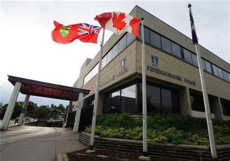 Keep Police Station In Downtown Peterborough Dbia Executive Director