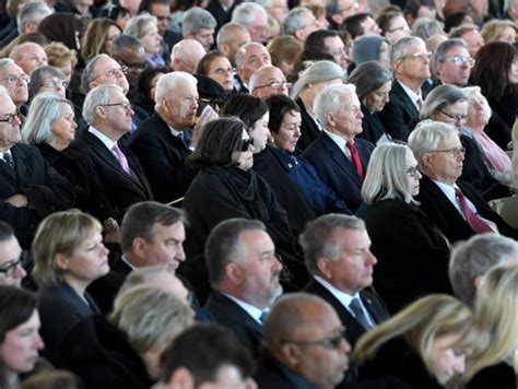 Photos Billy Grahams Funeral In Charlotte