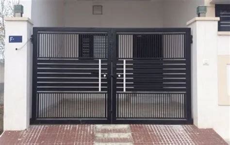 Main Gate Mild Steel Designer Main Gate Manufacturer From Jaipur