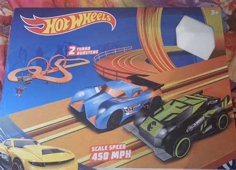 Новый турбо трек Hot wheels Festima Ru частные объявления
