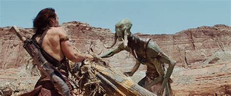 John Carter From Mars
