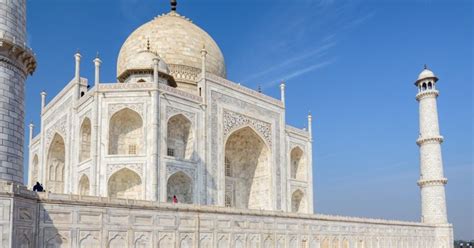 Agra Taj Mahal Guided Tour Skip The Line Entry Tickets Getyourguide