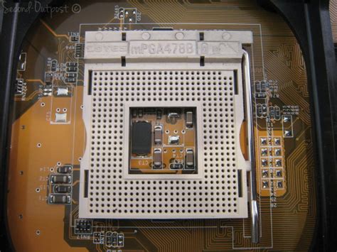 ASUS P4S533-MX motherboard micro ATX Socket 478