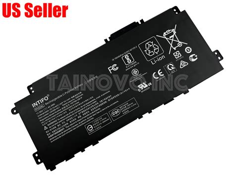 New Pv Xl Battery For Hp Pavilion X Bb Tu