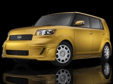 2010 Scion Xb Wagon Specifications Pictures Prices