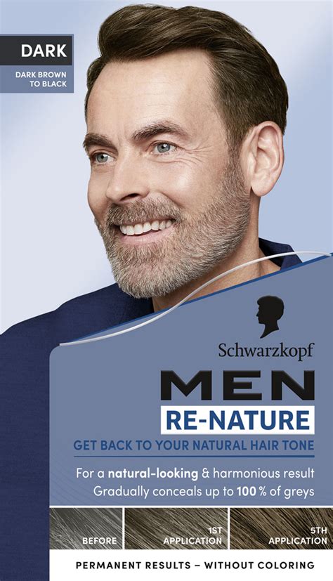 Schwarzkopf Re Nature Krem Re Pigmentacyjny Do W Os W Przywracaj Cy