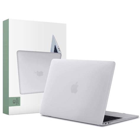 Tech Protect Smartshell Macbook Air Matte Clear Innergo