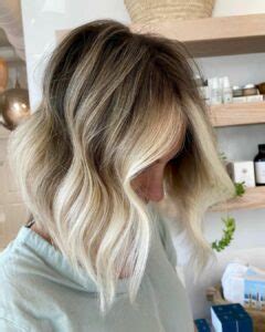 Top Ways To Make Your Winter Blonde Hair Balayage A Holiday Miracle