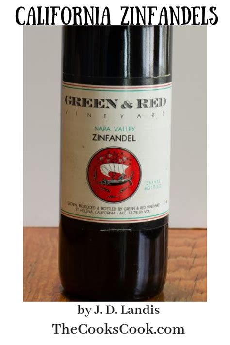California Zinfandels | Wine bottle, Bottle, Zinfandel