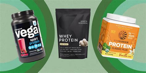 12 Best Protein Powders Of 2024 Self