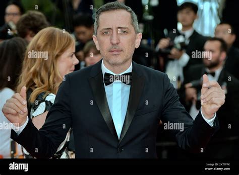 Franck Castel Maxppp Red Carpet The Nd Annual Cannes Film