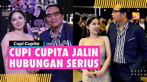 8 Potret Cupi Cupita Diisukan Jalin Hubungan Serius, Deretan Komentar ...