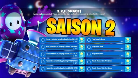 Fall Guys Gratuit Pour Tous Saison Date De Sortie De La Saison