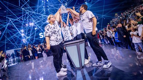 Team Spirit Triumphs At Blast Premier Spring Final Esports Kingdom