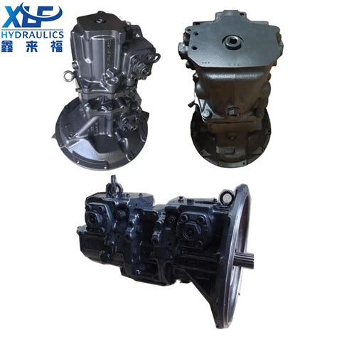 Excavator Parts PC350 8 PC300 8 Main Pump 708 2g 00700 Hydraulic Pump