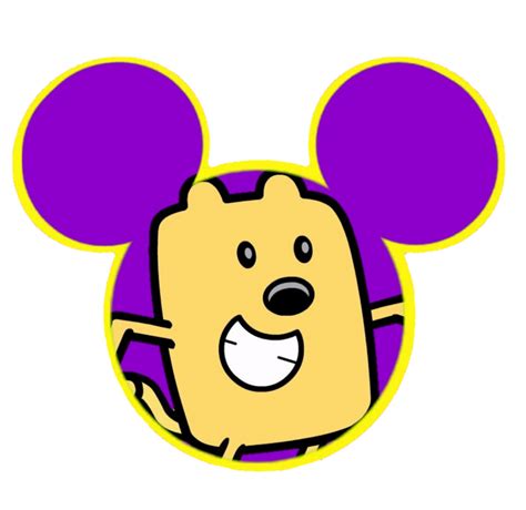 Fan Made Mousehead: Wow Wow Wubbzy by PGHLarts on DeviantArt