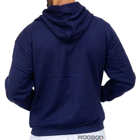 Moletom Algodão Moleton Casaco Fechado Liso Masculino Blusa de Frio