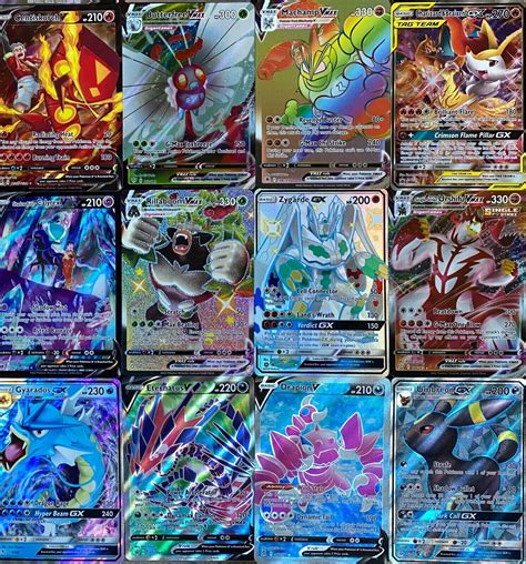 Ultra Rare Pokemon Cards Ex