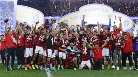 Quantas Finais De Copa Do Brasil O Flamengo Jogou