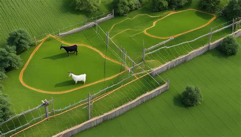 Top Electric Fences For Goats Secure And Effective Hik Security