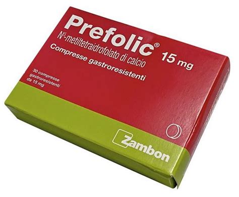 Prefolic Foglietto Illustrativo