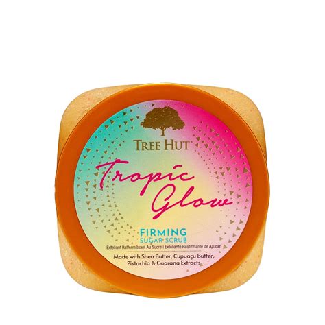 Tree Hut Tropic Glow Sugar Scrub 510 Gr Duty Free Bestvalue