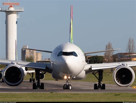 Cs Tuh Tap Air Portugal Airbus A Photo By Thomas Ferreira Id