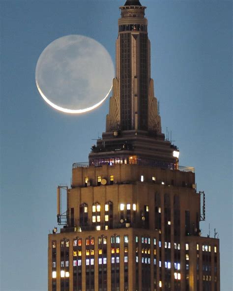 Empire State Building On Twitter RT GaryHershorn A 2 5 Percent