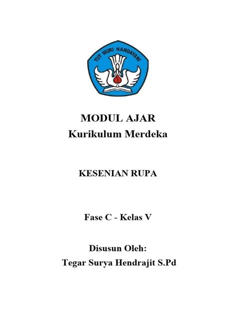 Modul Ajar Unit 6 Pdf