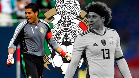 Oswaldo Sánchez No Se Queda Callado Ante Las Críticas De Guillermo Ochoa Pasión Águila