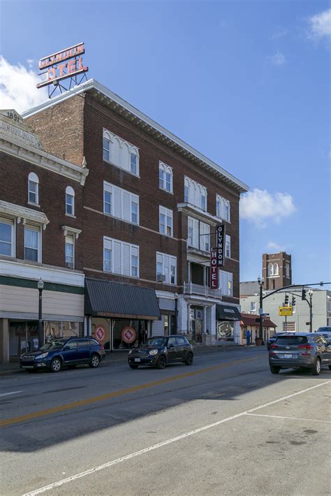 Glyndon Hotel — Richmond Kentucky Christopher Riley Flickr