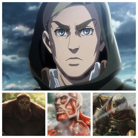 Erwin Smith A Human Led A Group That Defeated 3 Titan Shifters In 1