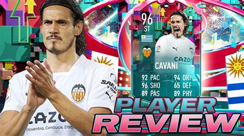 Fully Upgraded Level Up Premium Cavani Player Review Obj Player