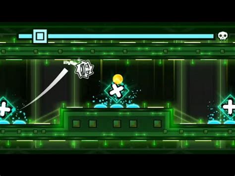 Harder Geometry Dash Dead And Health Orb By Alexins Youtube