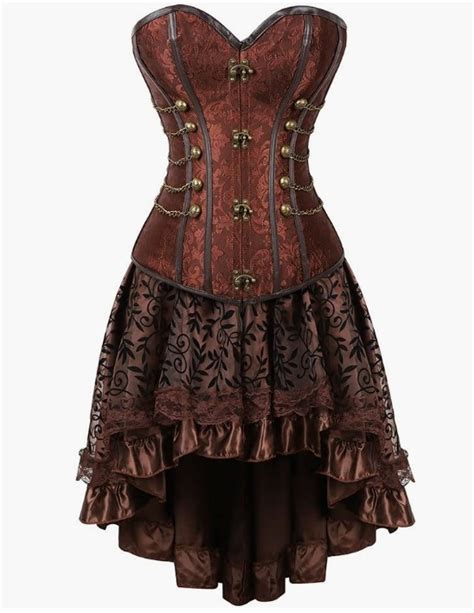 Plus Size Steampunk Blouse Atelier Yuwa Ciao Jp