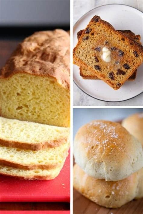 3 Easy Gluten-Free Bread Recipes that Taste Like the Real Deal - Gluten ...