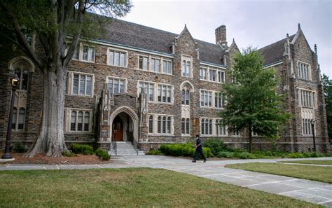 Iconic West Campus Building Named After A Duke Pioneer Duke Today