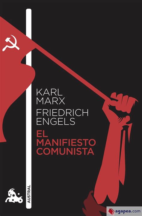 EL MANIFIESTO COMUNISTA KARL MARX 9788499427652