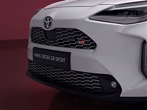 Toyota Yaris Cross Gr Sport Adds Sporty Flair Toyota Uk Magazine