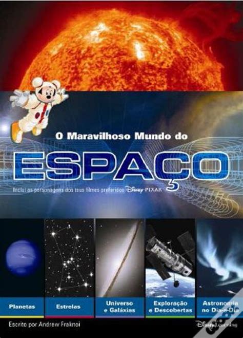 O Maravilhoso Mundo Do Espaço Livro Wook