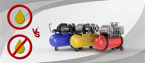 Types Of Compressors Lubricated And Oil Free Air Compressors Zen