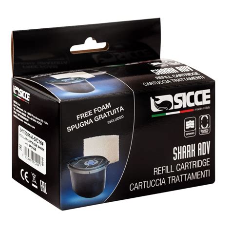 Sicce Shark ADV Refill Cartridge