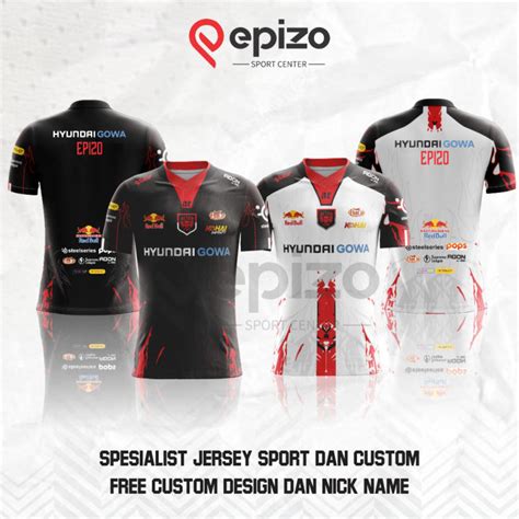 New Fashion New Alter Ego Esport Jersey 2023 MPL Season 12 Free Custom